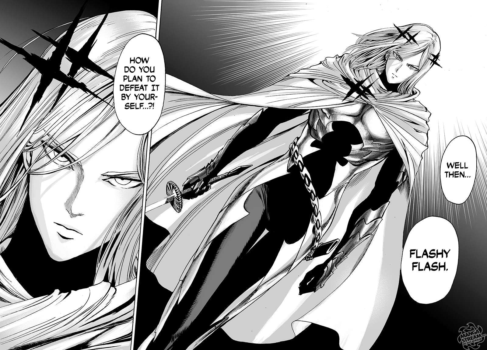 One Punch Man - Chapter 68 image 13